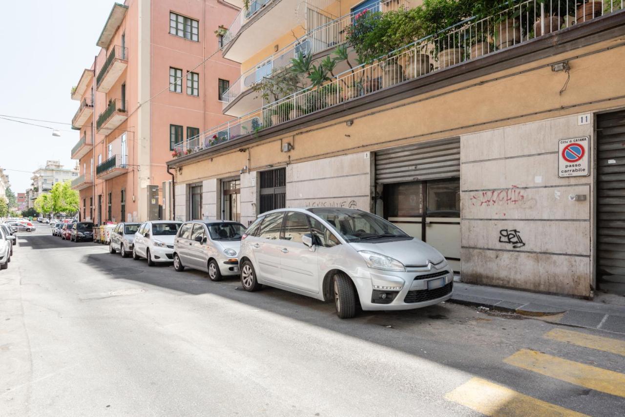 Stadio & Villa Bellini Big Apt With Terrace CTA Exterior foto